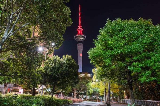 Auckland Sky Tower – photo 6