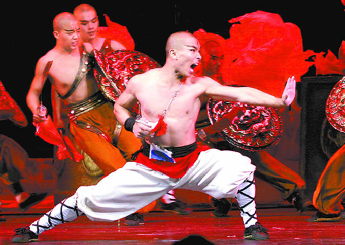 The Legend of Kung Fu Show – photo 2