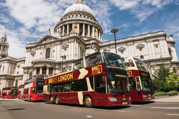 Big Bus London Hop-on Hop-off Bus Tour – photo 2
