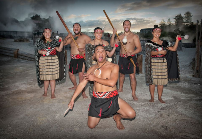 Whakarewarewa Thermal Village – photo 5