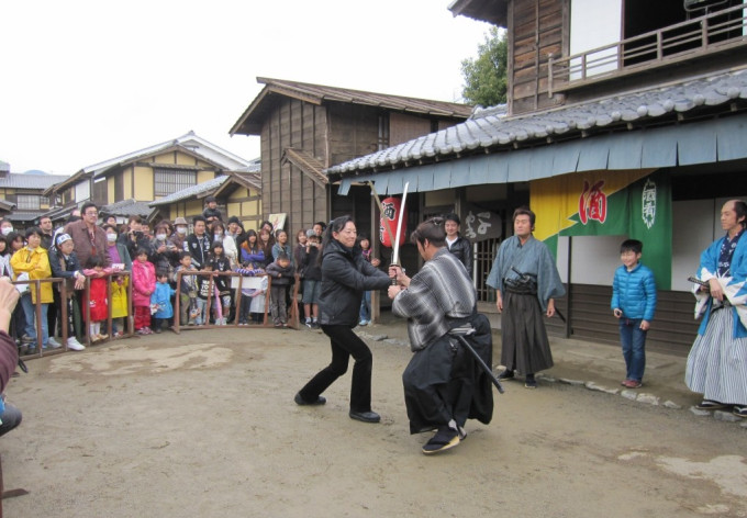 TOEI Kyoto Studio Park – photo 5