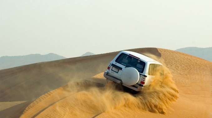 Morning Desert Safari Tour from Dubai – photo 2
