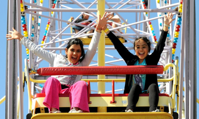 Luna Park Melbourne Ticket with Unlimited Rides – photo 3