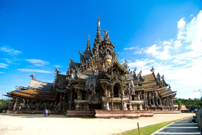 Sanctuary of Truth Ticket – photo 4