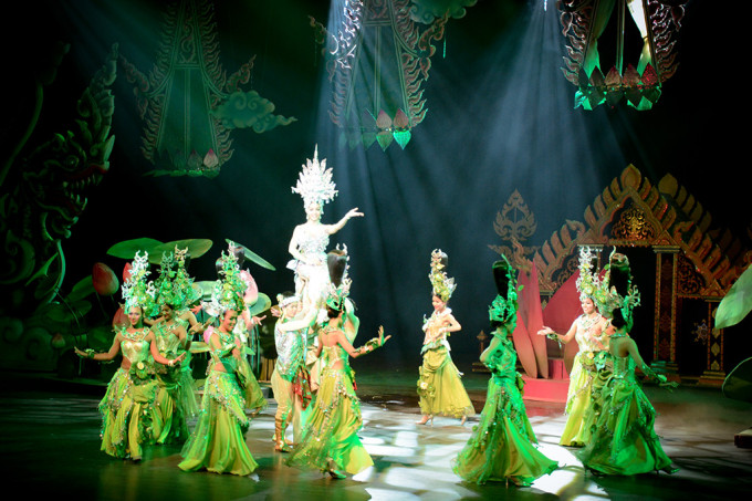 Colosseum Show Pattaya Admission Ticket – photo 5