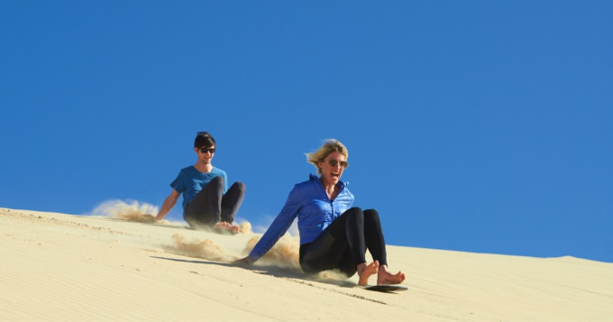 Port Stephens 4WD Sandboarding Experience – photo 5