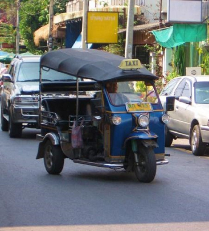 Chiang Mai City Tour by Tuk Tuk – photo 9