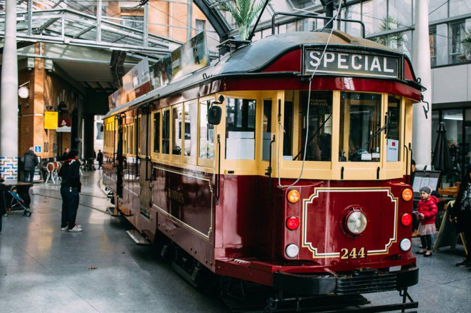 Christchurch Tram Day Pass – photo 6
