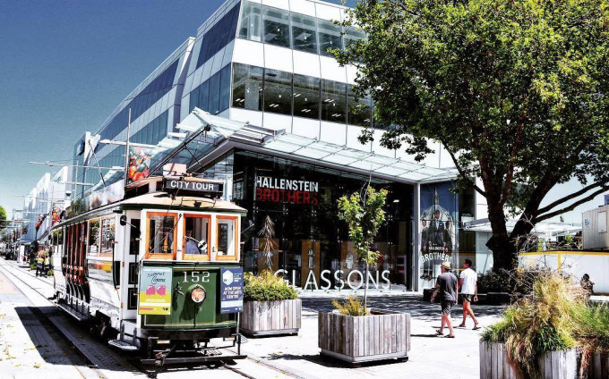 Christchurch Tram Day Pass – photo 5