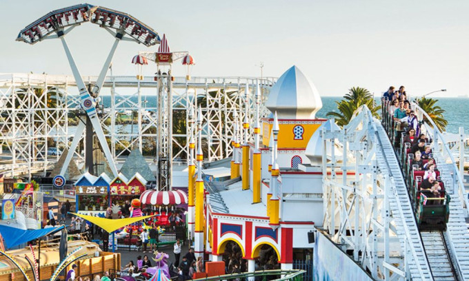 Luna Park Melbourne Ticket with Unlimited Rides – photo 2