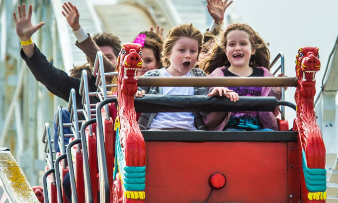 Luna Park Melbourne Ticket with Unlimited Rides – photo 4
