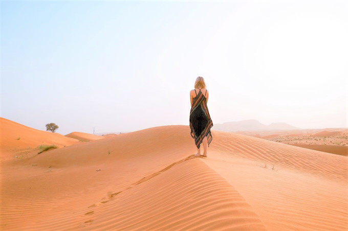 Morning Desert Safari Tour from Dubai – photo 5