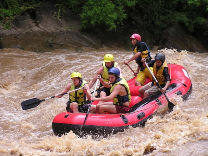 White Water Rafting and ATV Safari Tour – photo 5