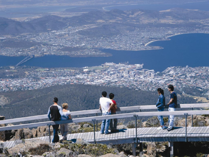 Mount Wellington Tour – photo 6