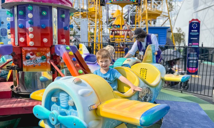Luna Park Melbourne Ticket with Unlimited Rides – photo 6