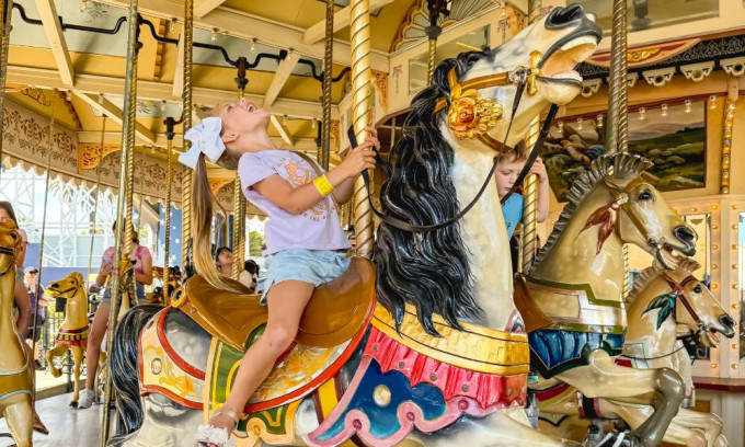 Luna Park Melbourne Ticket with Unlimited Rides – photo 5