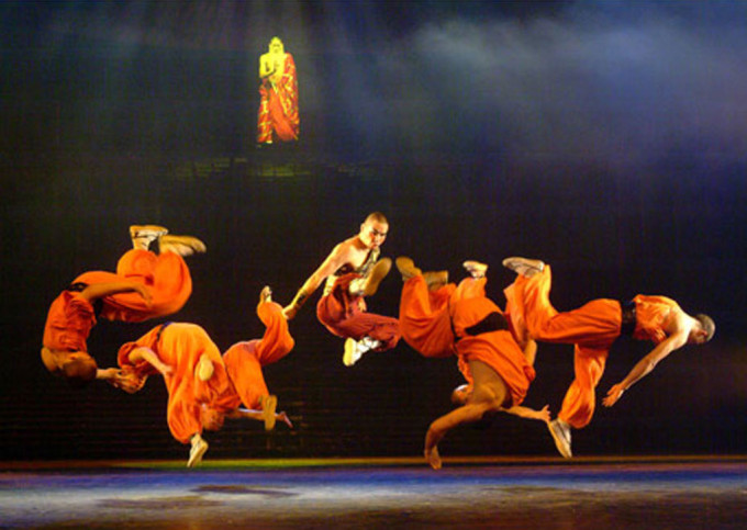 The Legend of Kung Fu Show – photo 3