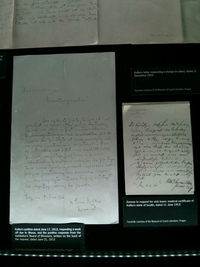Franz Kafka Museum Ticket – photo 4