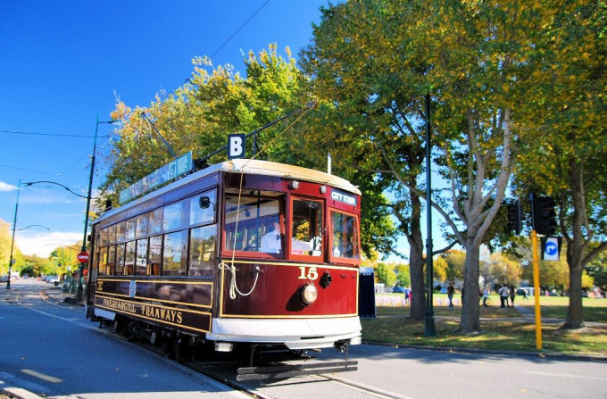 Christchurch Tram Day Pass – photo 8