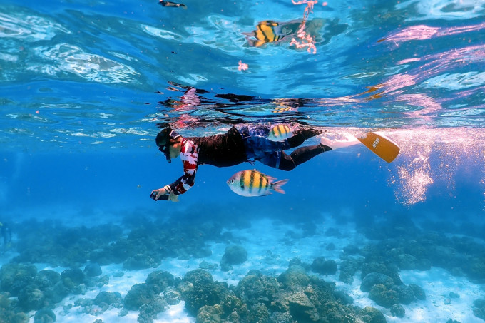 Raya Noi, Raya Yai & Maiton Snorkelling