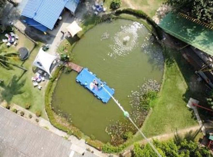 Pattaya Bungy Jump – photo 3