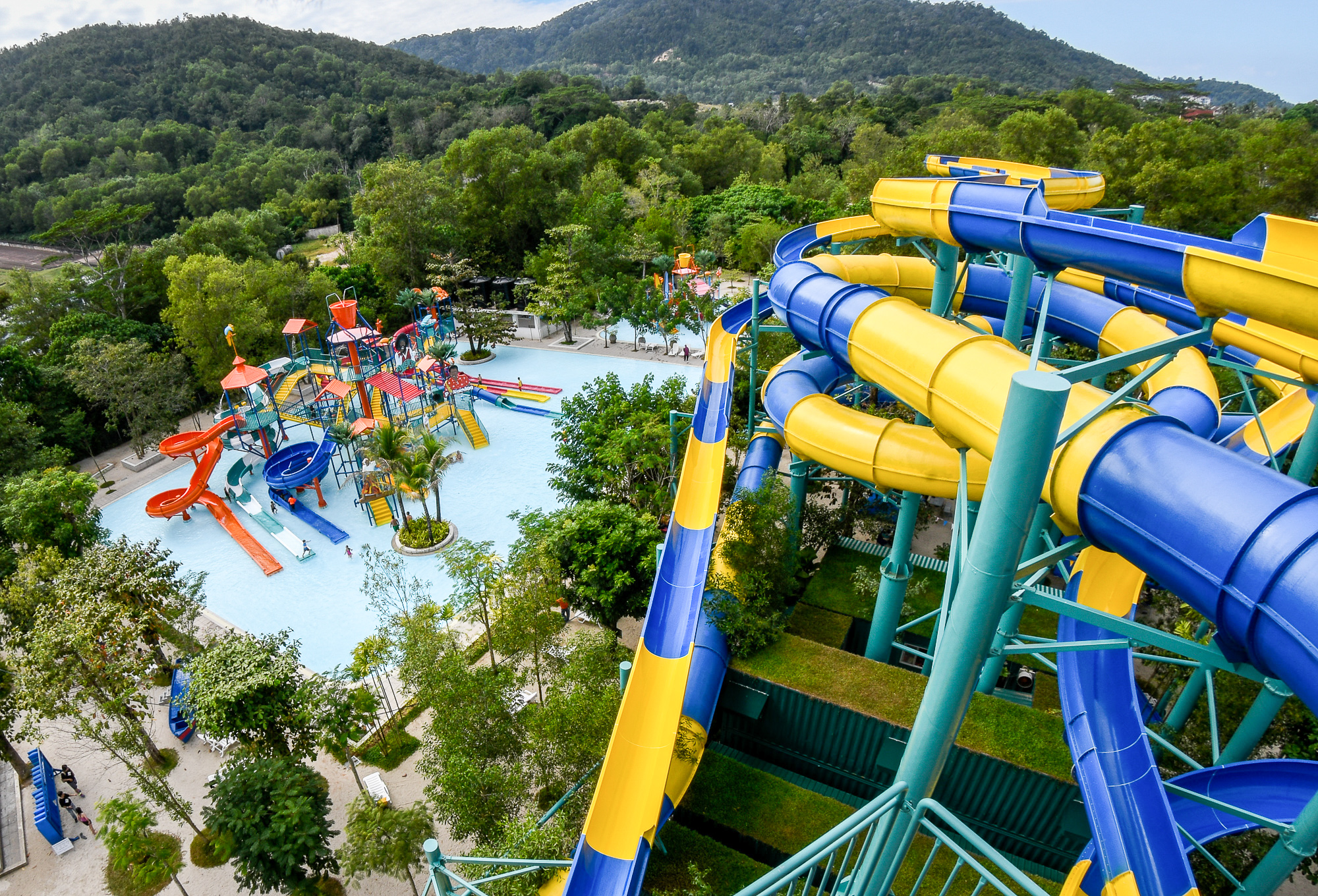 ESCAPE Penang Ticket