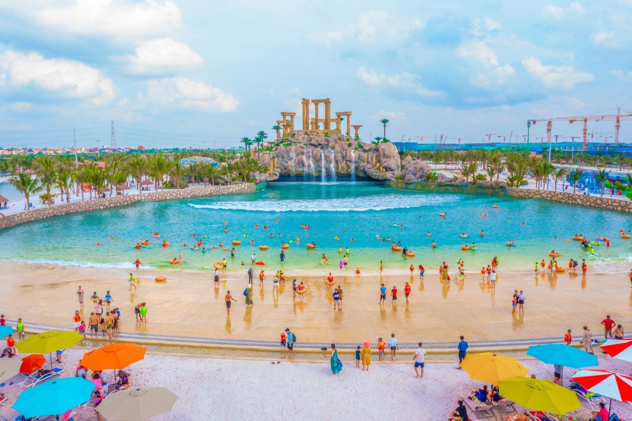 VinWonders Hanoi Wave Park Ticket