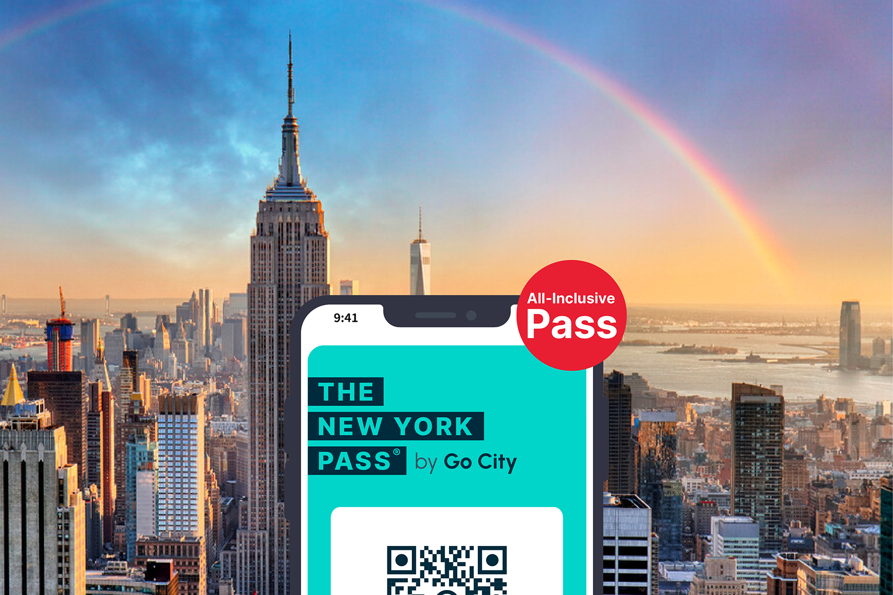 The New York Pass: Save up to 50% on Attractions