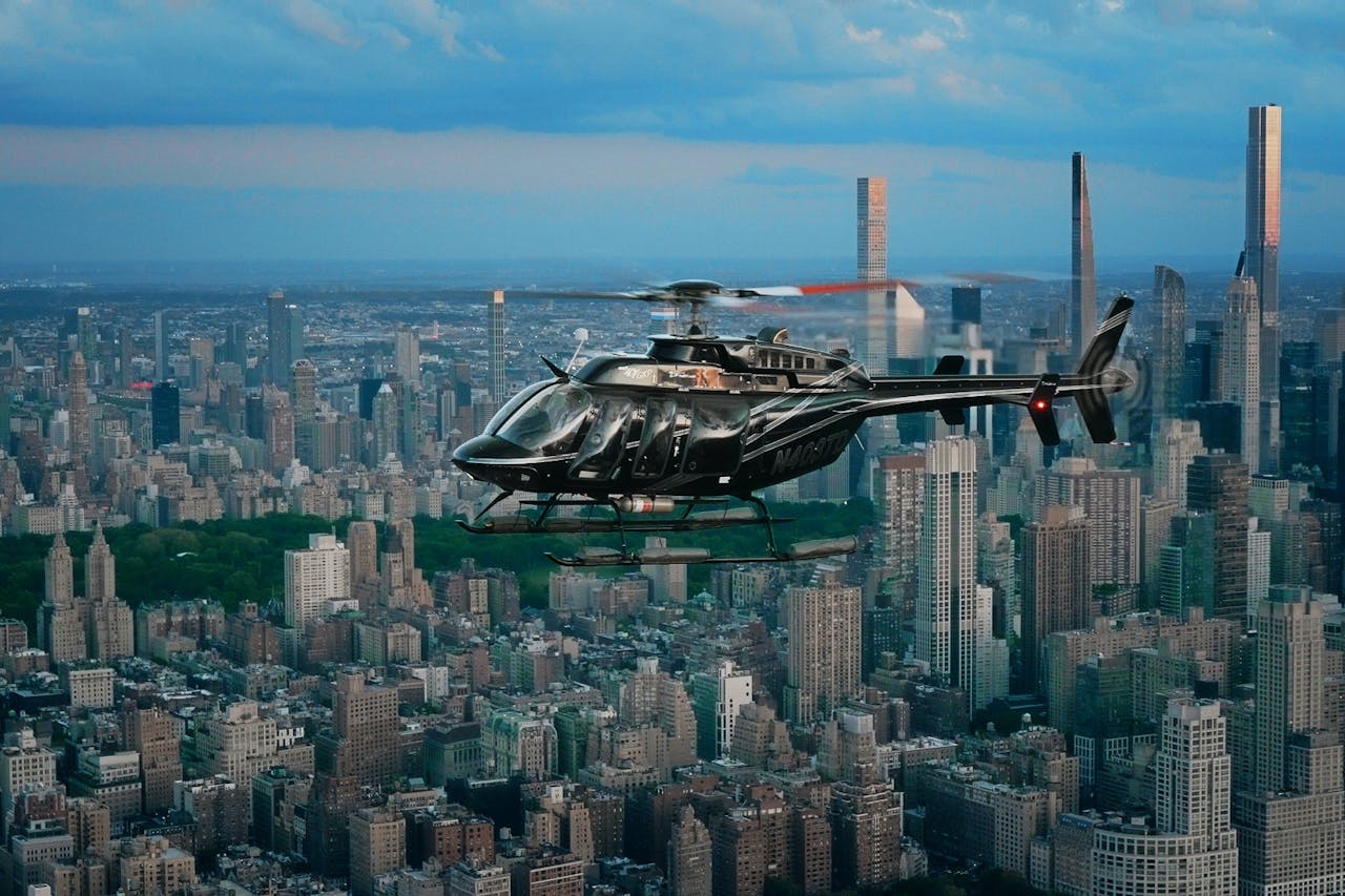 Buy New York City: 20-minute Helicopter Tour from Manhattan Tickets on ...