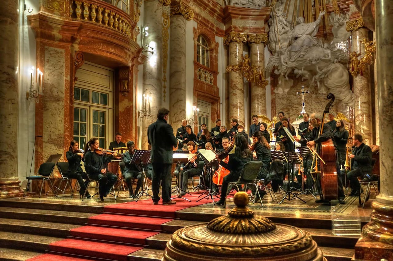 Vivaldi's Four Seasons Concert at St. Charles Church