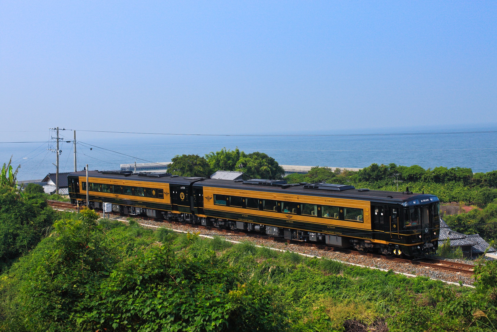 JR Kyushu Rail Pass