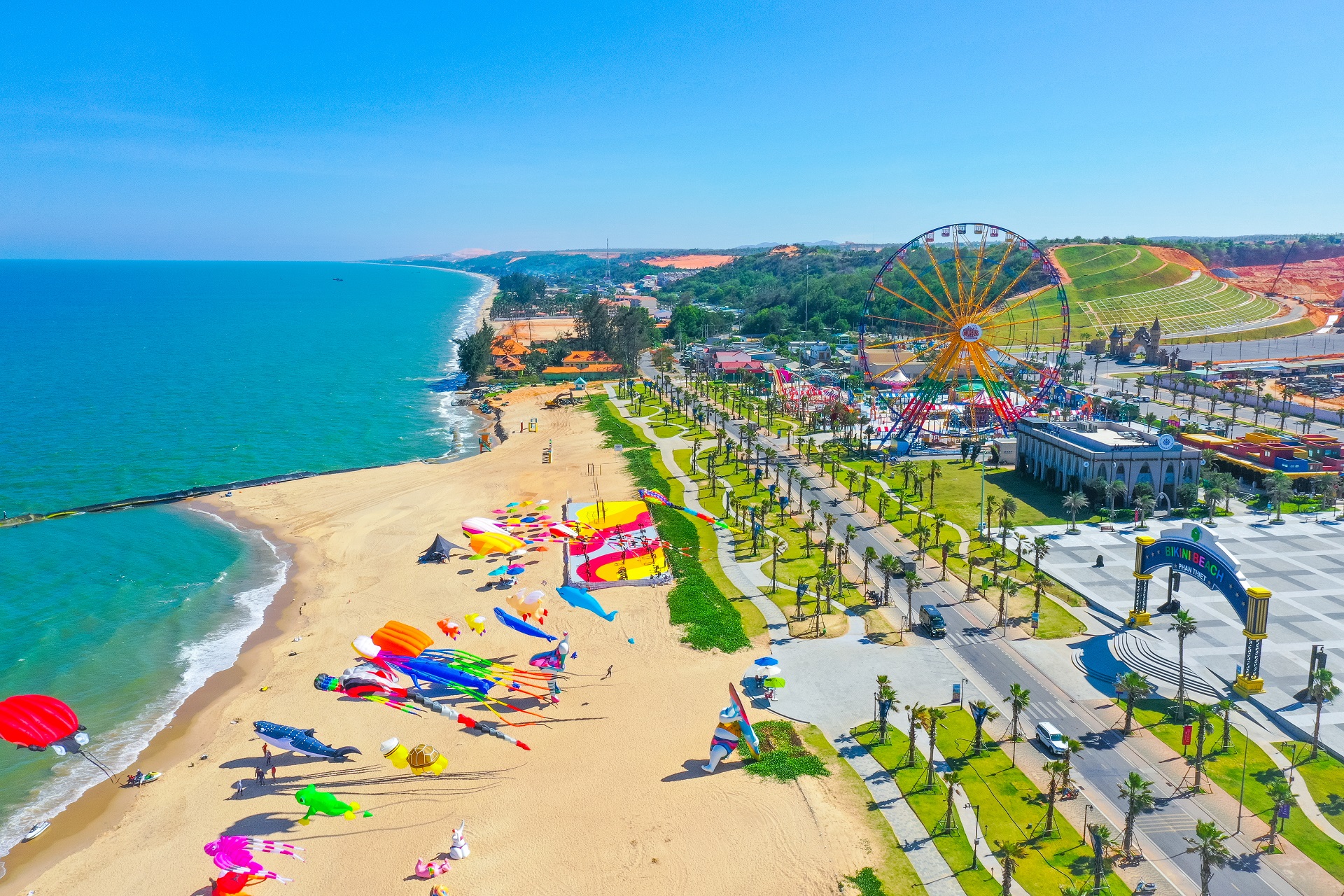 Novadreams Phan Thiet Ticket