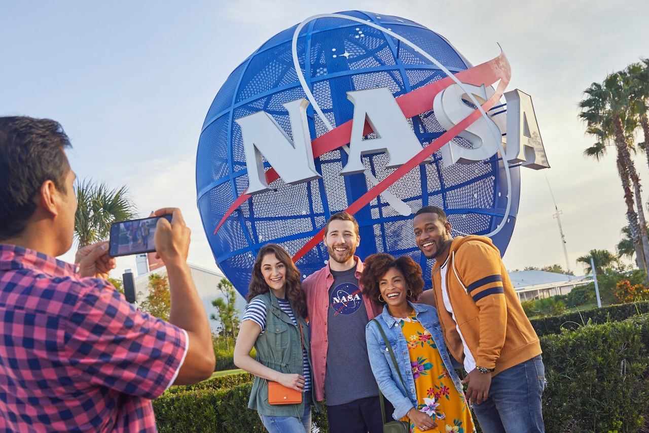 Kennedy Space Center Visitor Complex Admission Ticket