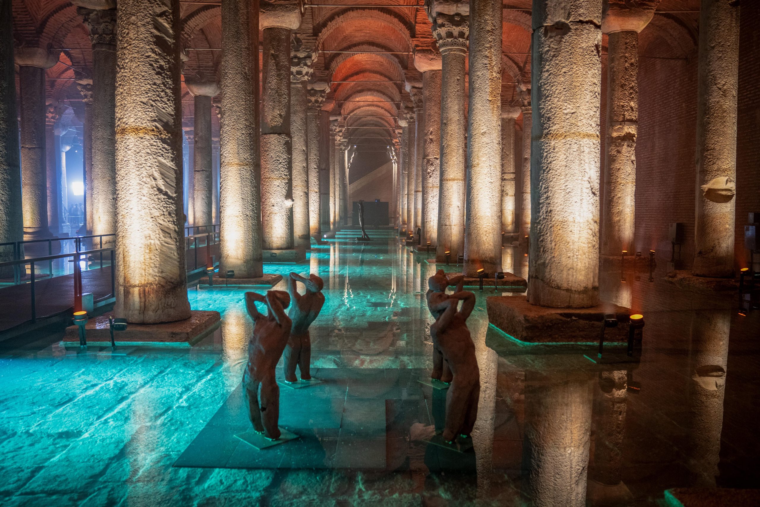 Basilica Cistern Skip the Line Ticket