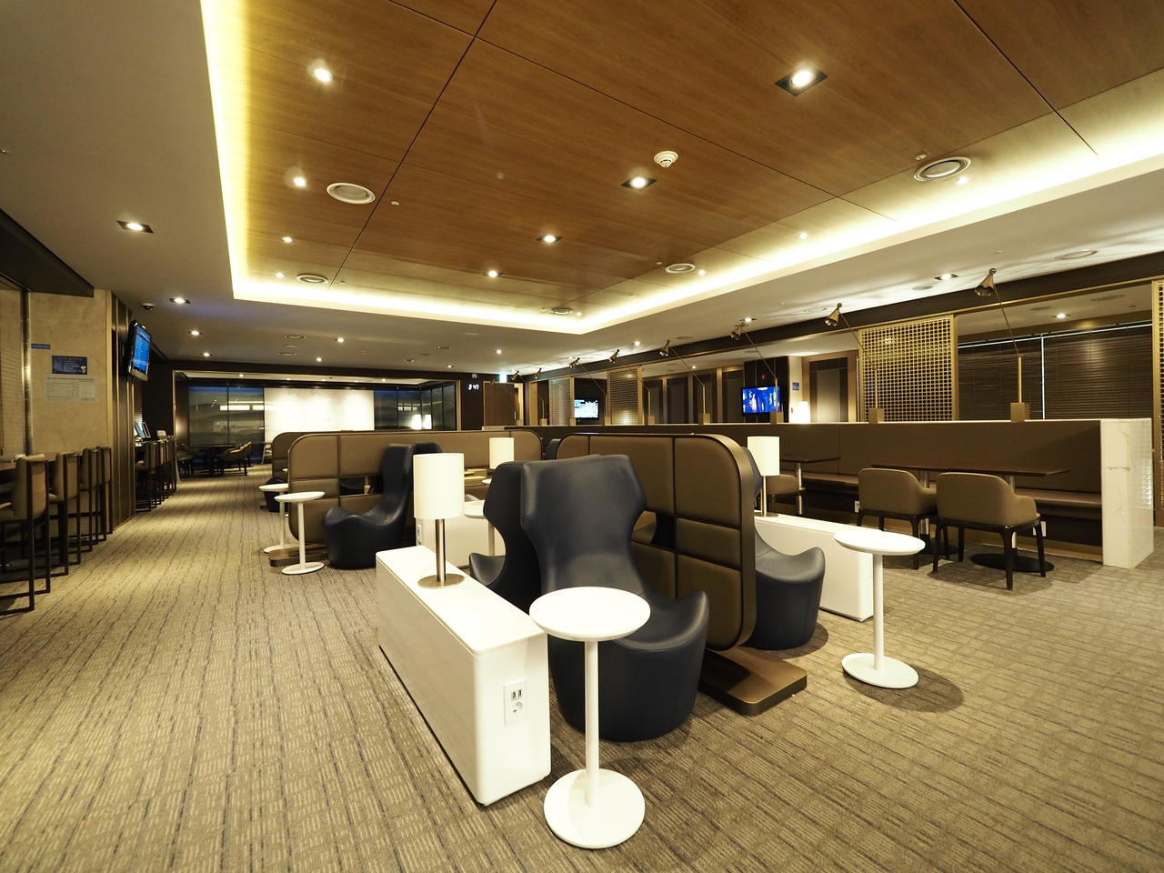 Plaza Premium Lounge - Incheon International Airport