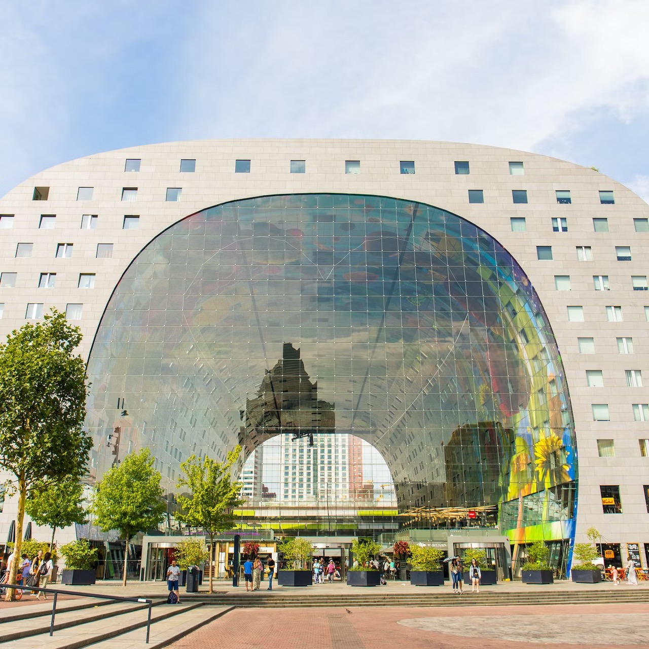 The Hague, Delft, and Rotterdam Full-Day Tour from Amsterdam