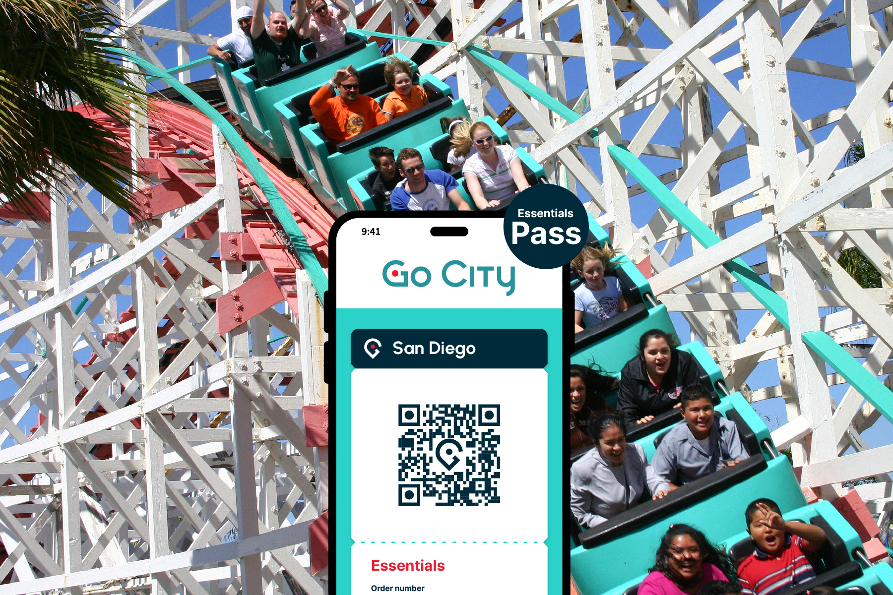 Go City San Diego Essentials Pass: Save up to 50% on Attractions