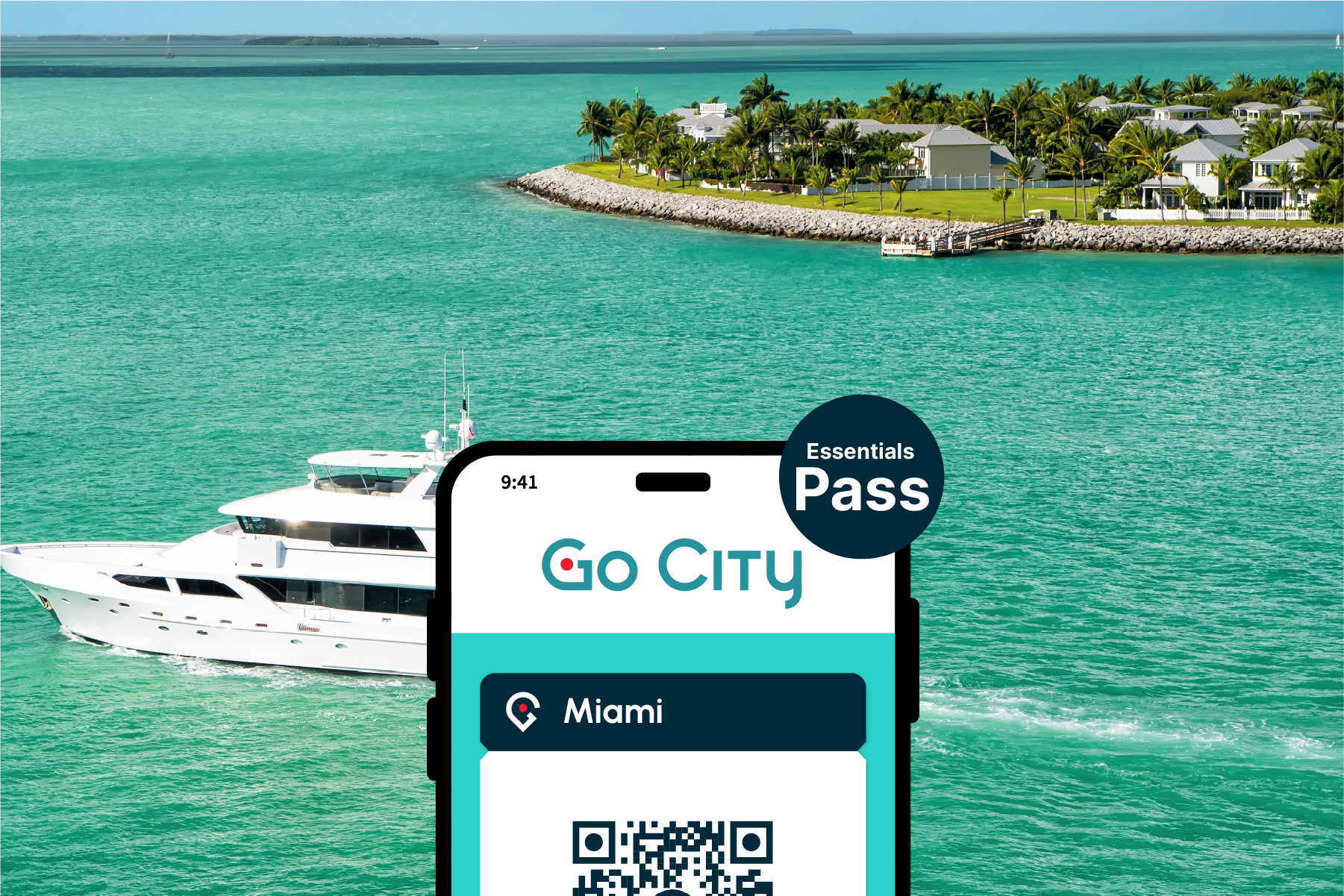 Go City Miami Essentials Pass: 3 Attractions