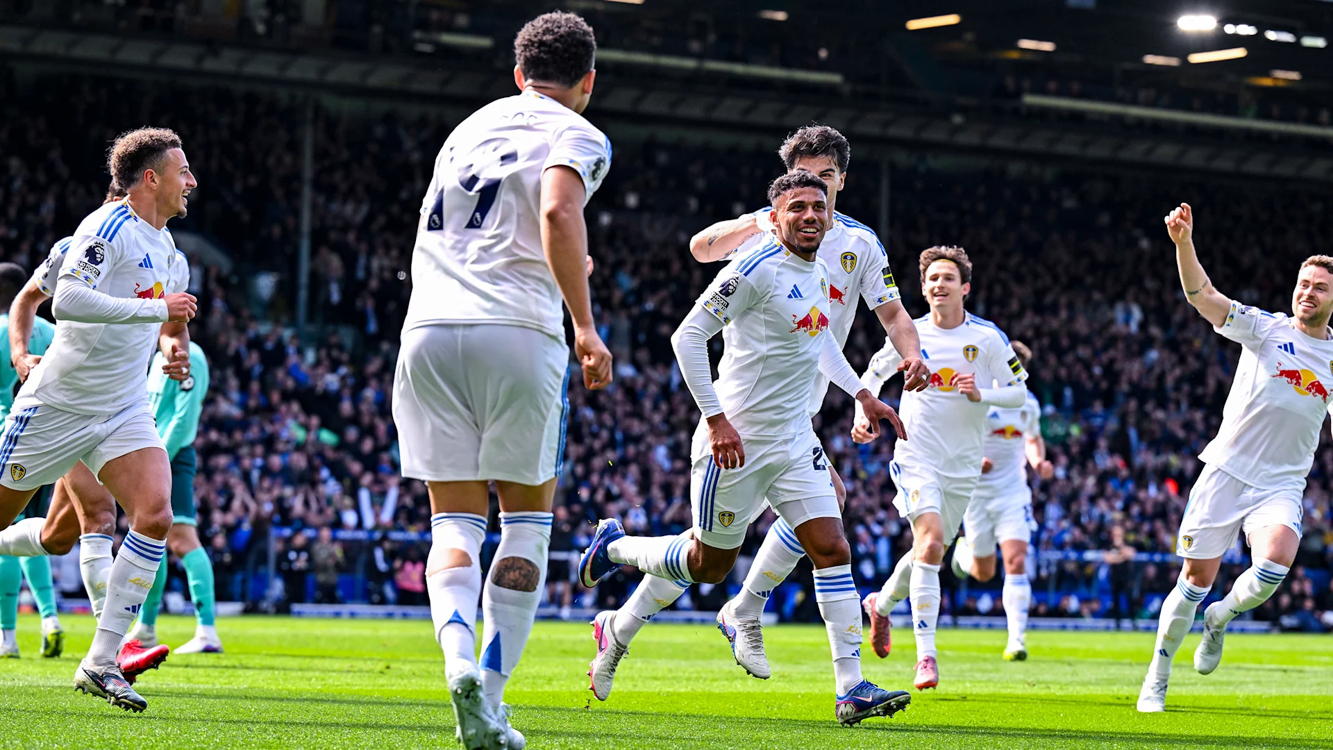 Premier League Football - Leeds United FC Match Ticket at Elland Road Stadium