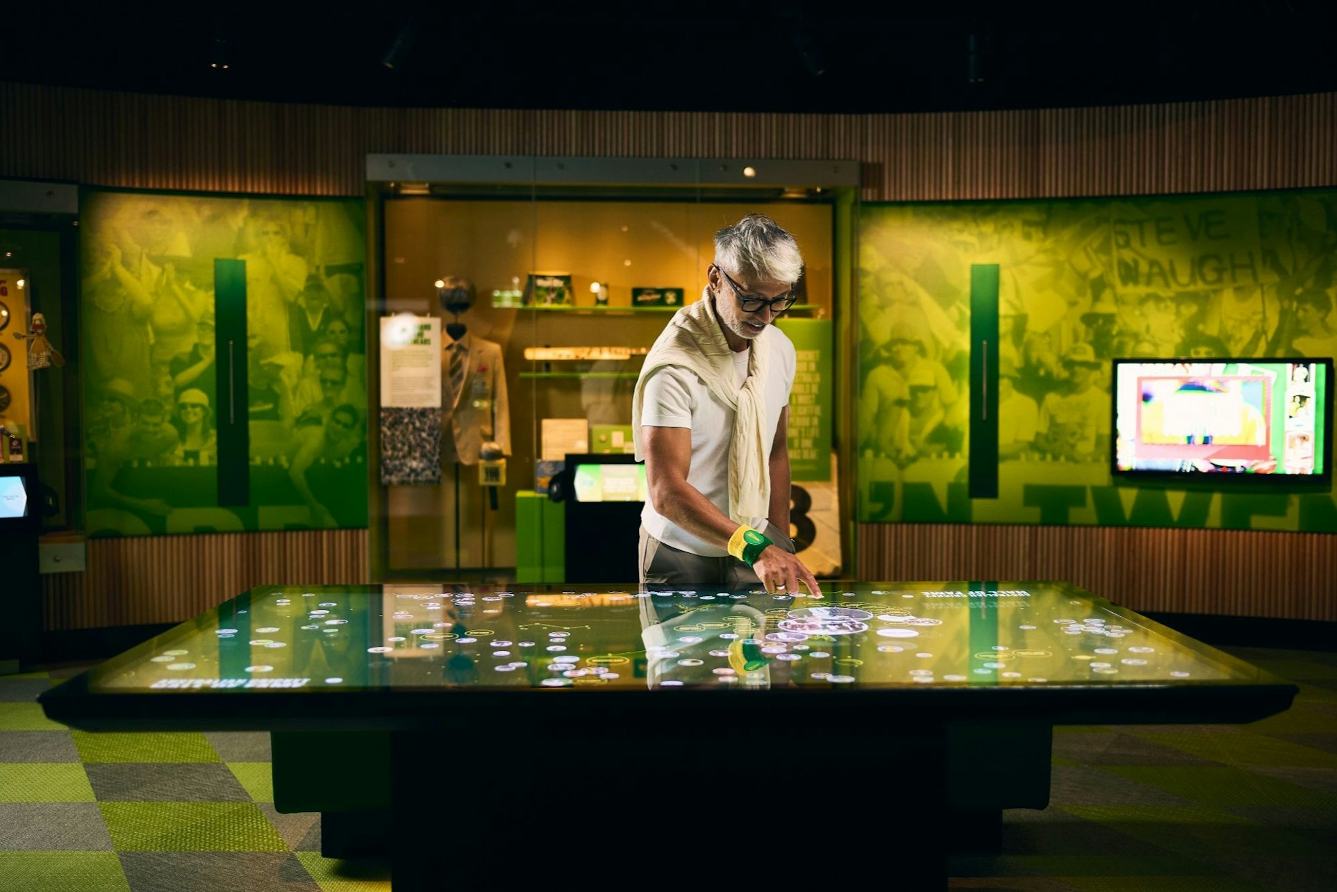 Melbourne Cricket Ground: Guided Tour + Australian Sports Museum Ticket