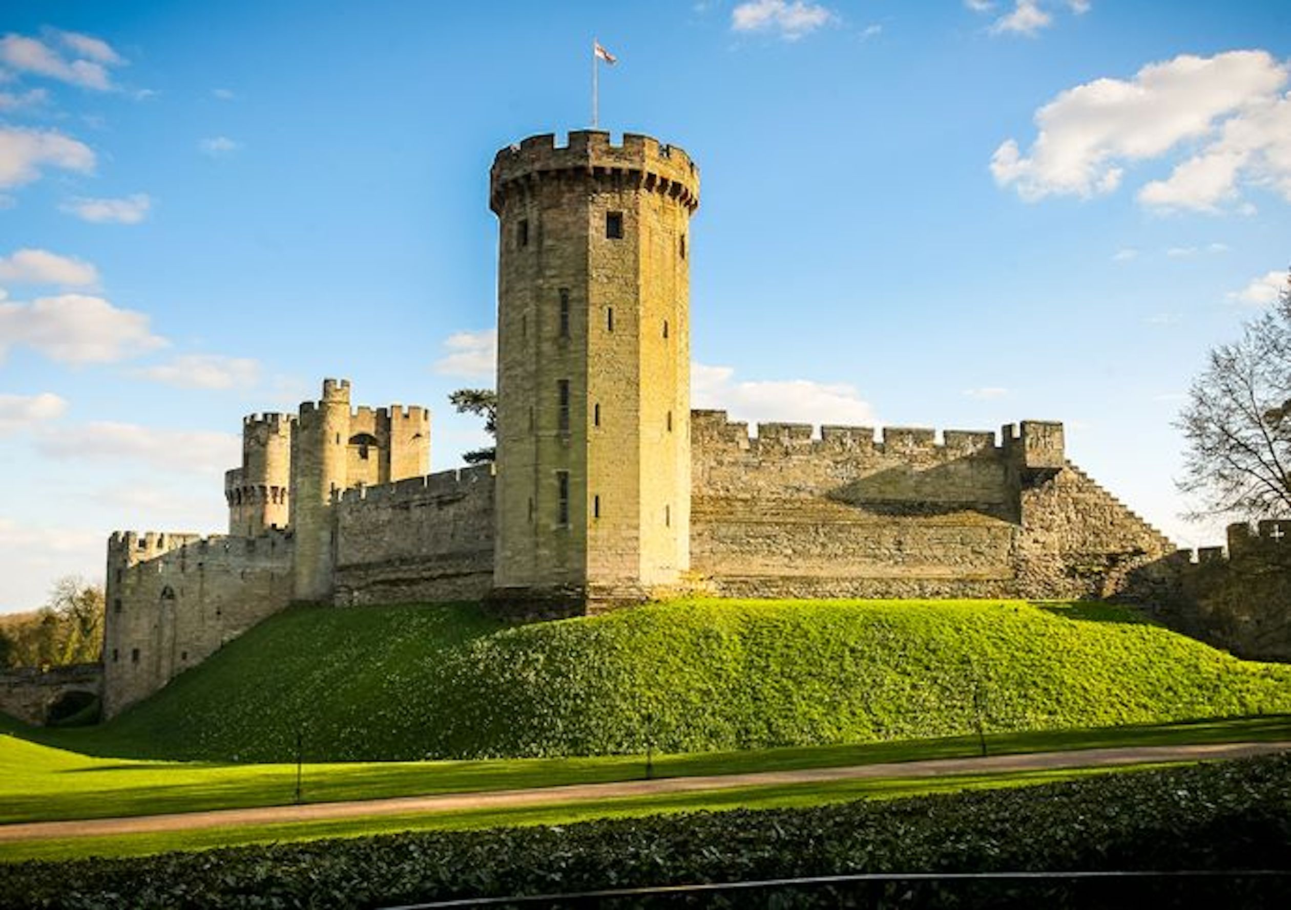 Warwick Castle