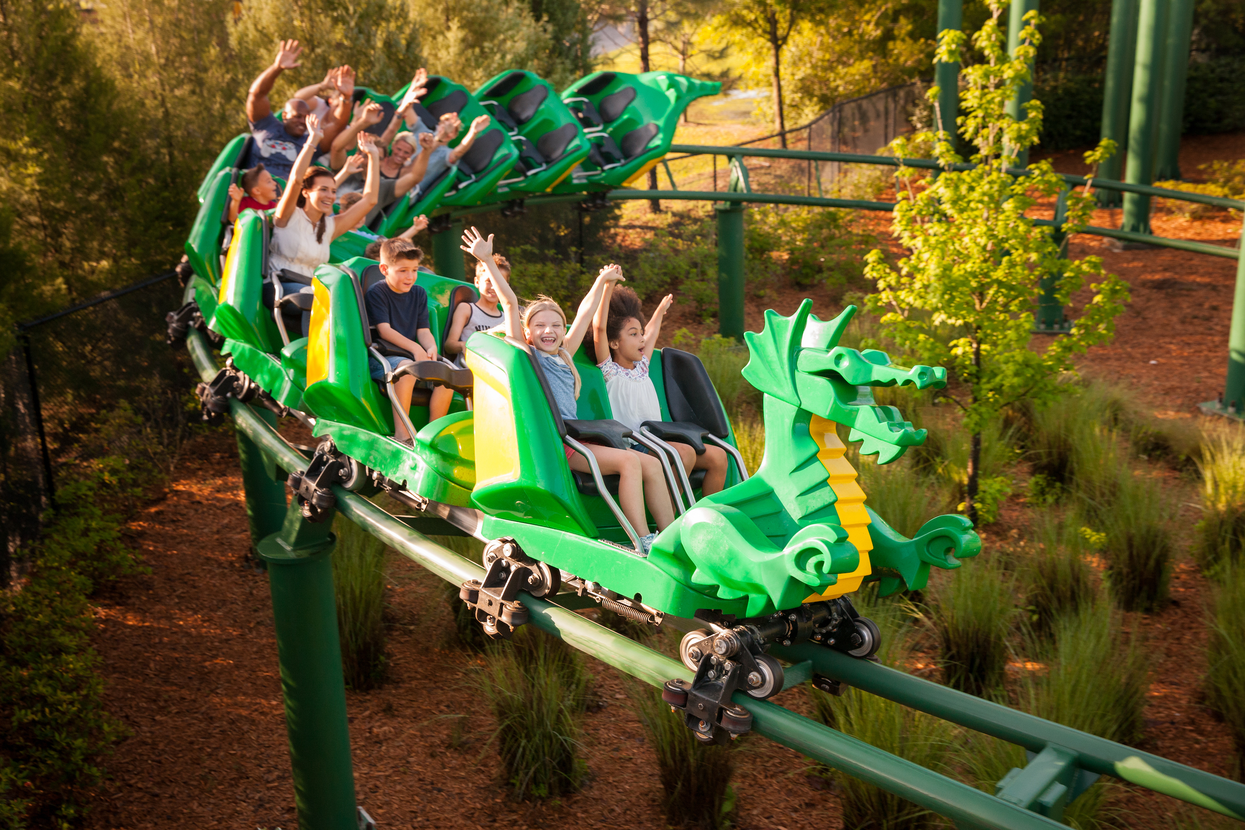 LEGOLAND Windsor Resort Ticket