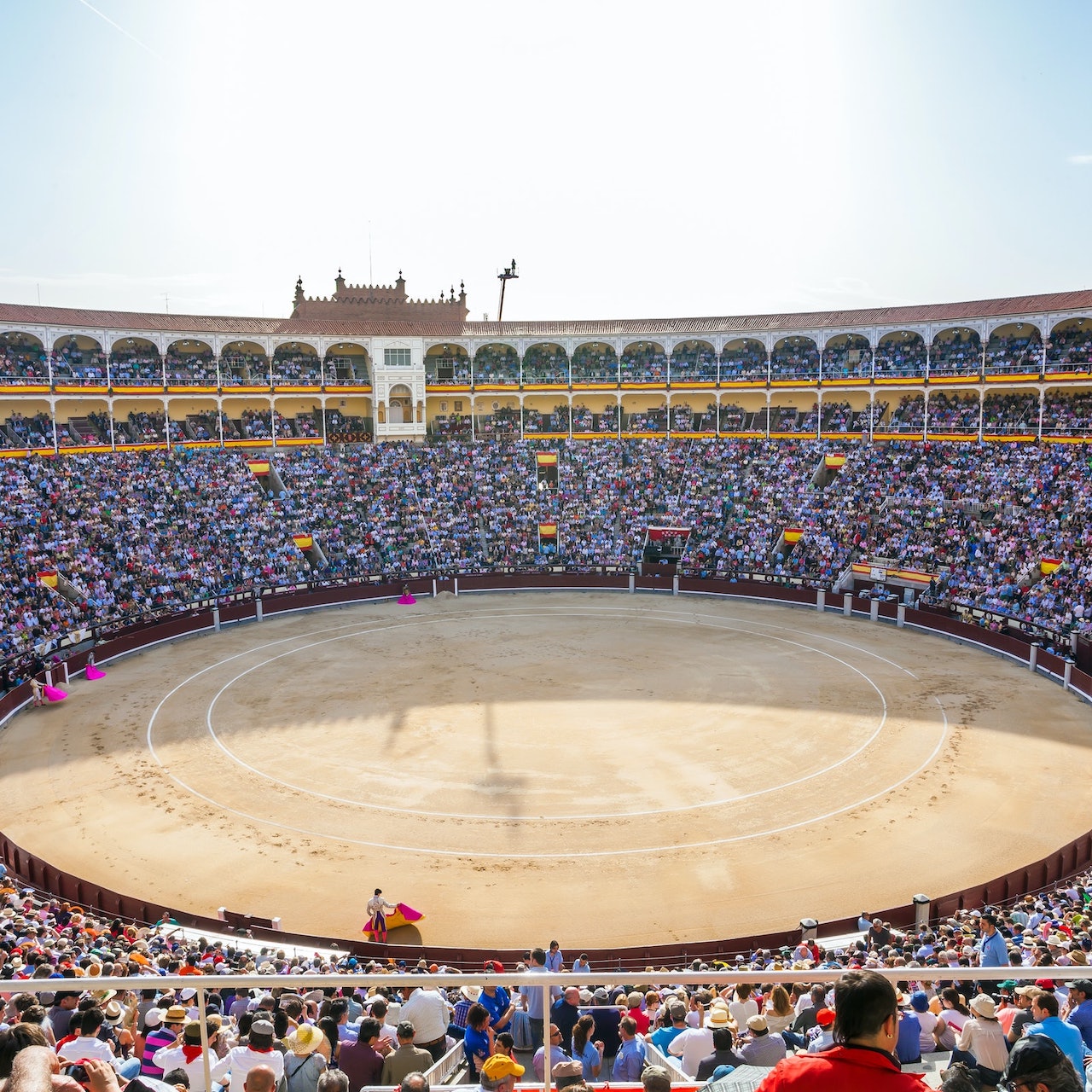 Las Ventas Bullring and Museum