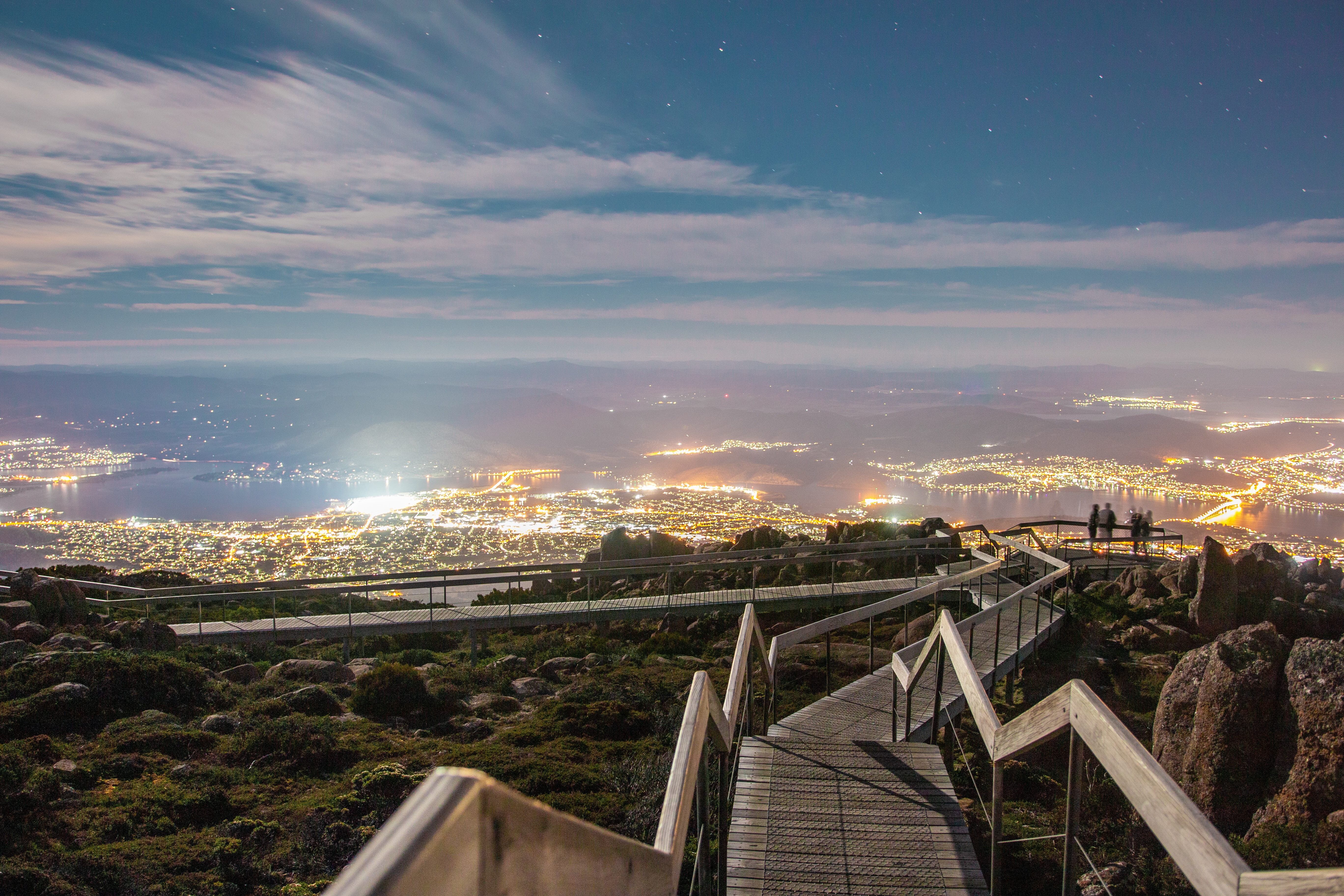 Mount Wellington Tour