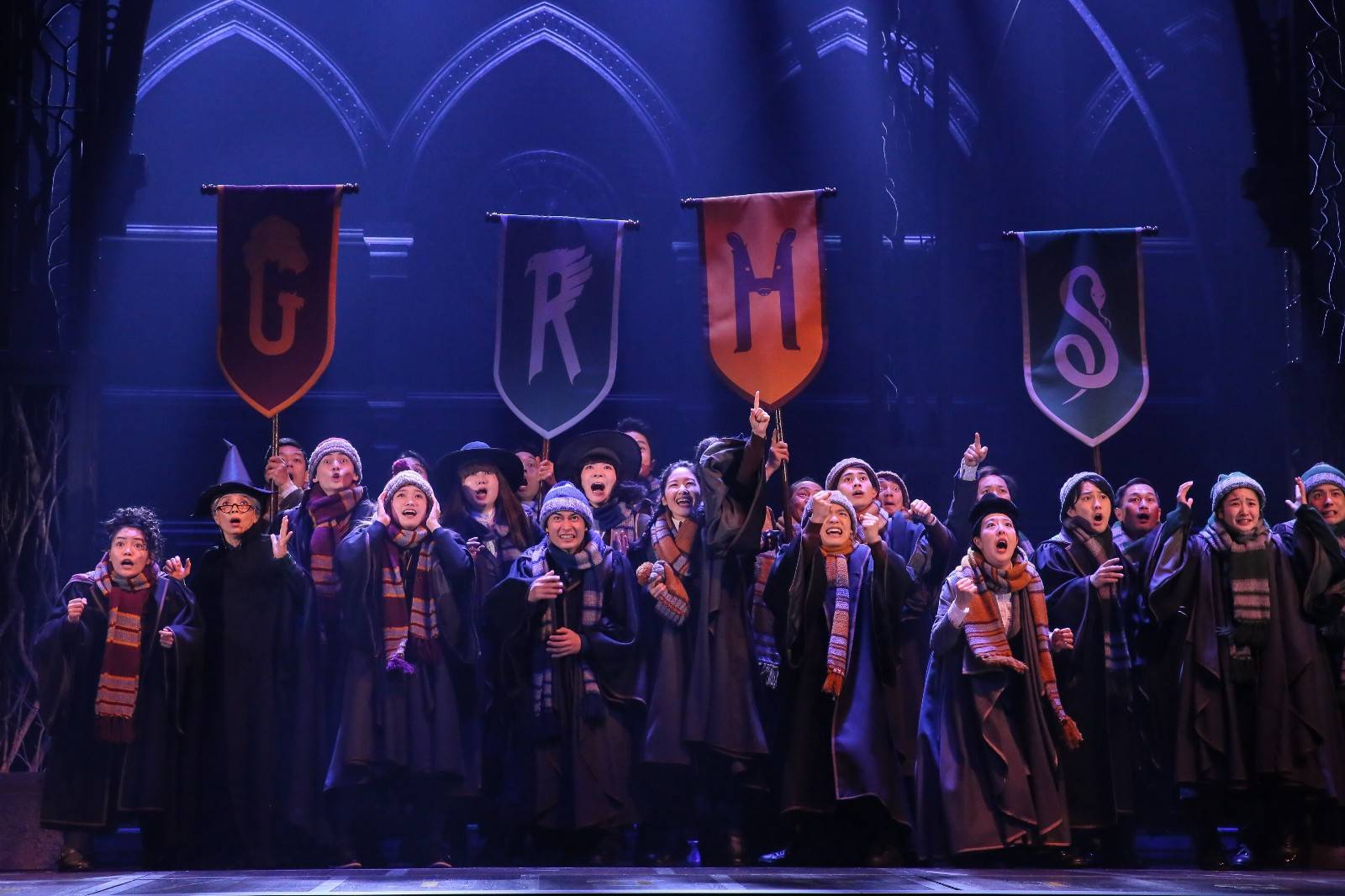 Harry Potter and the Cursed Child Show in Tokyo
