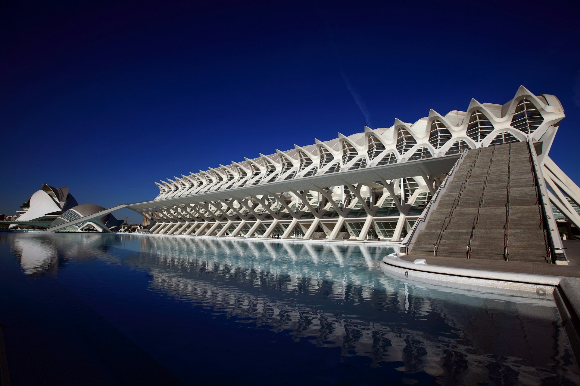 Science Museum Valencia Ticket