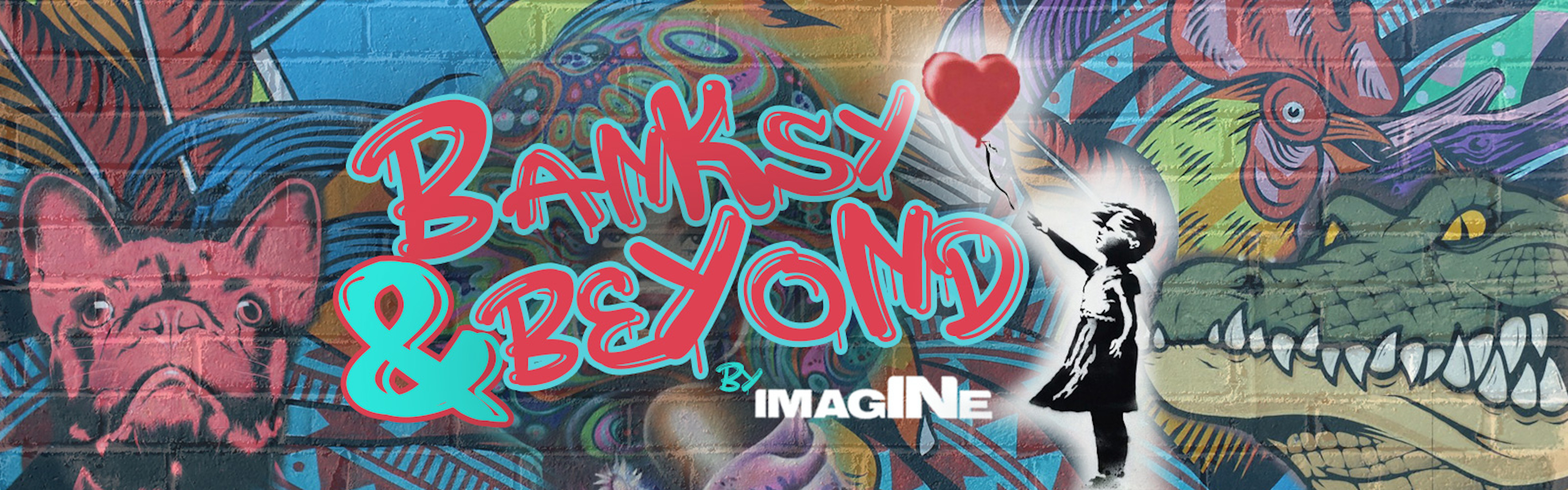 London Banksy Street Art Experience