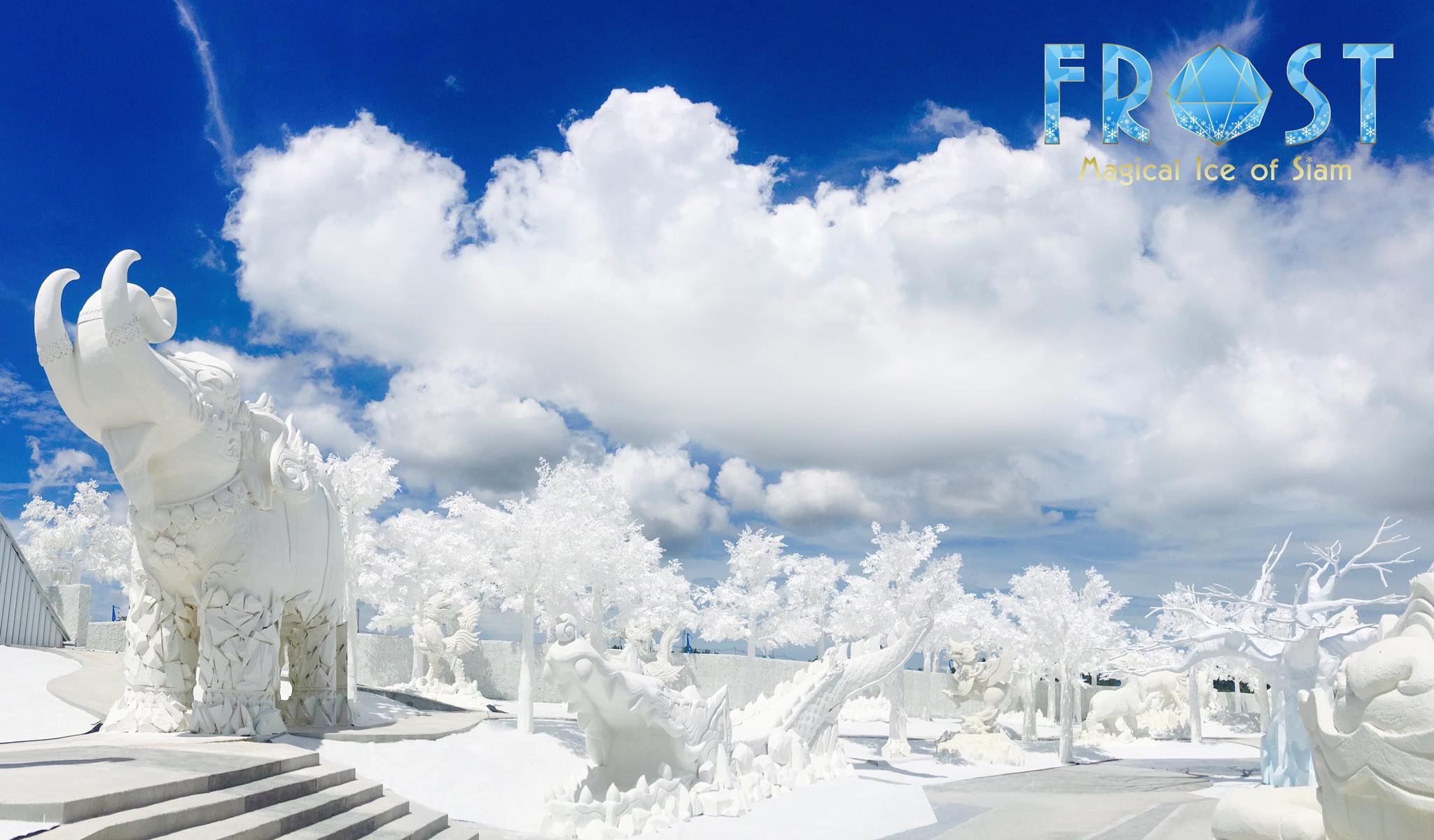 Frost Magical Ice of Siam