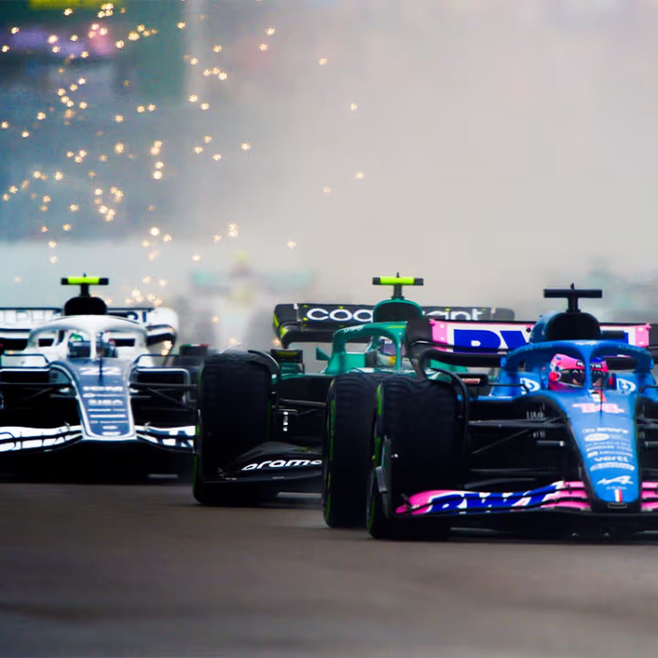 Formula 1 Tag Heuer Gran Premio De España 2026 (11 - 13 September)