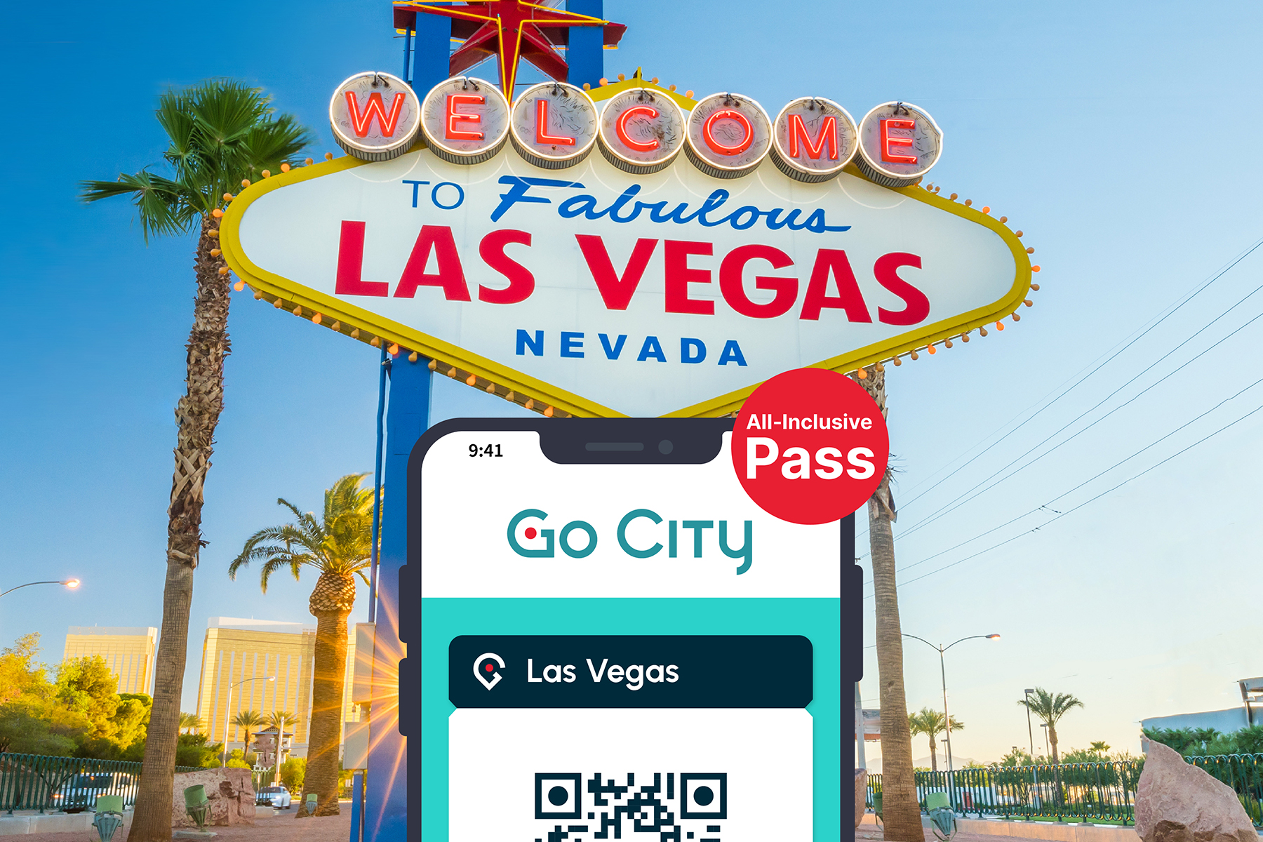 Go City Las Vegas All-Inclusive Pass: Save up to 50% on Attractions